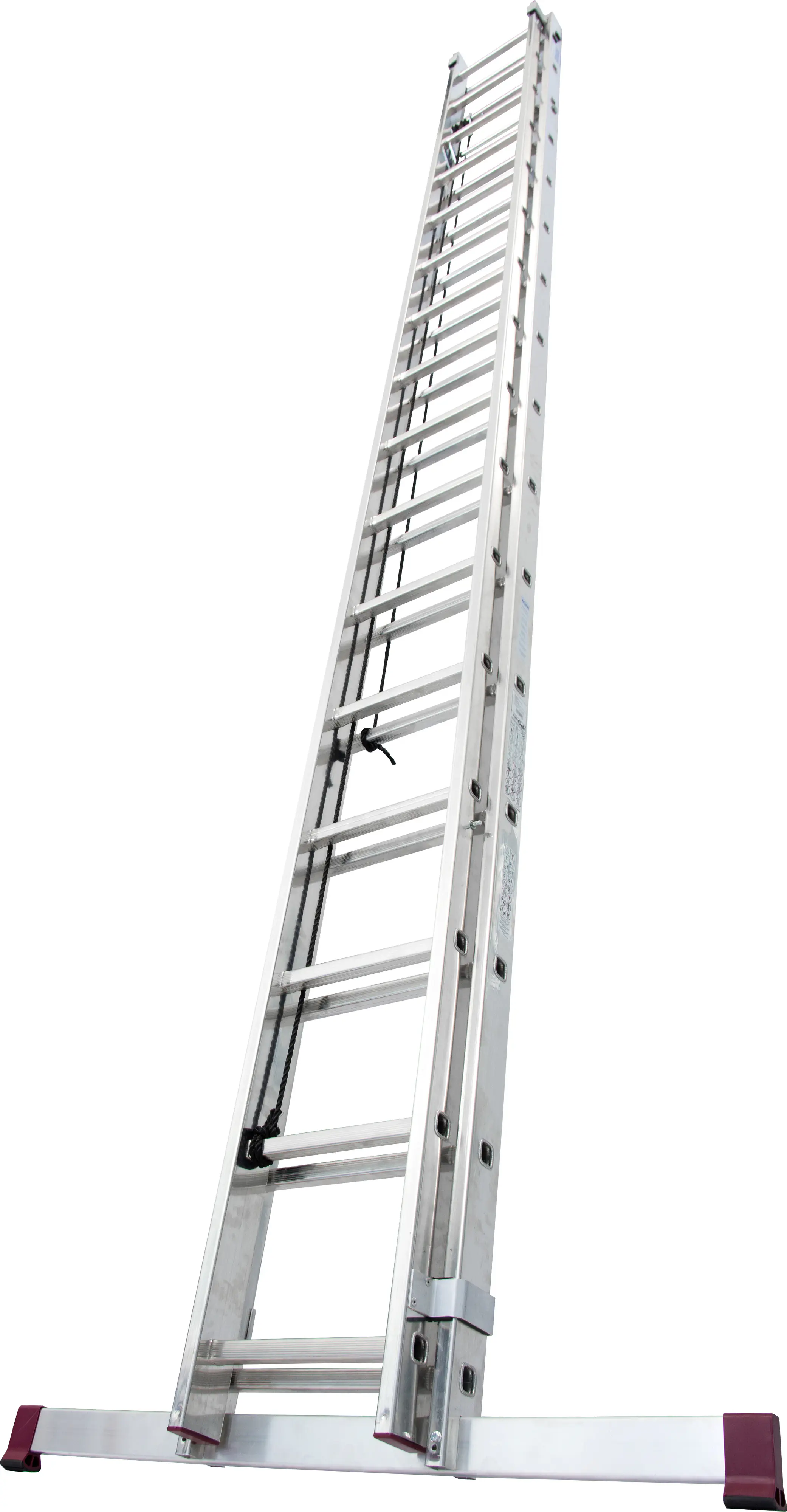 Krause Aluminium-Seilzugleiter CORDA 8,65 m