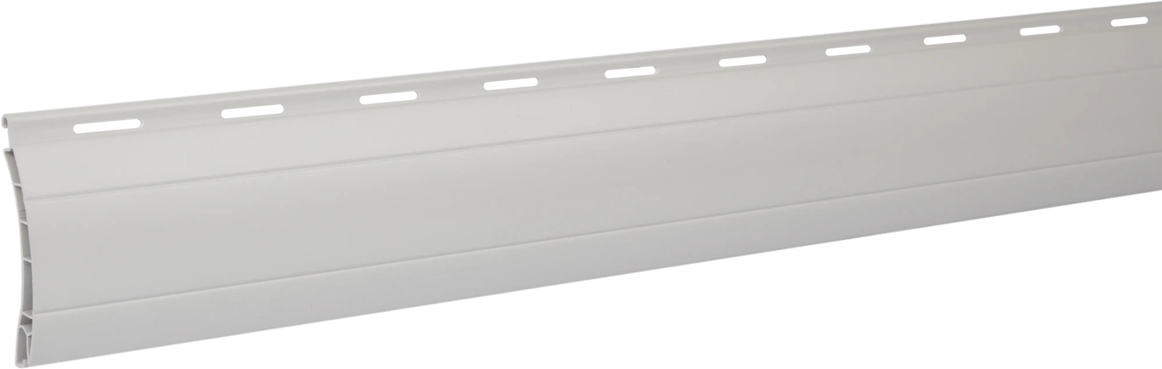 Schellenberg Rollladenprofil Maxi 195 cm grau