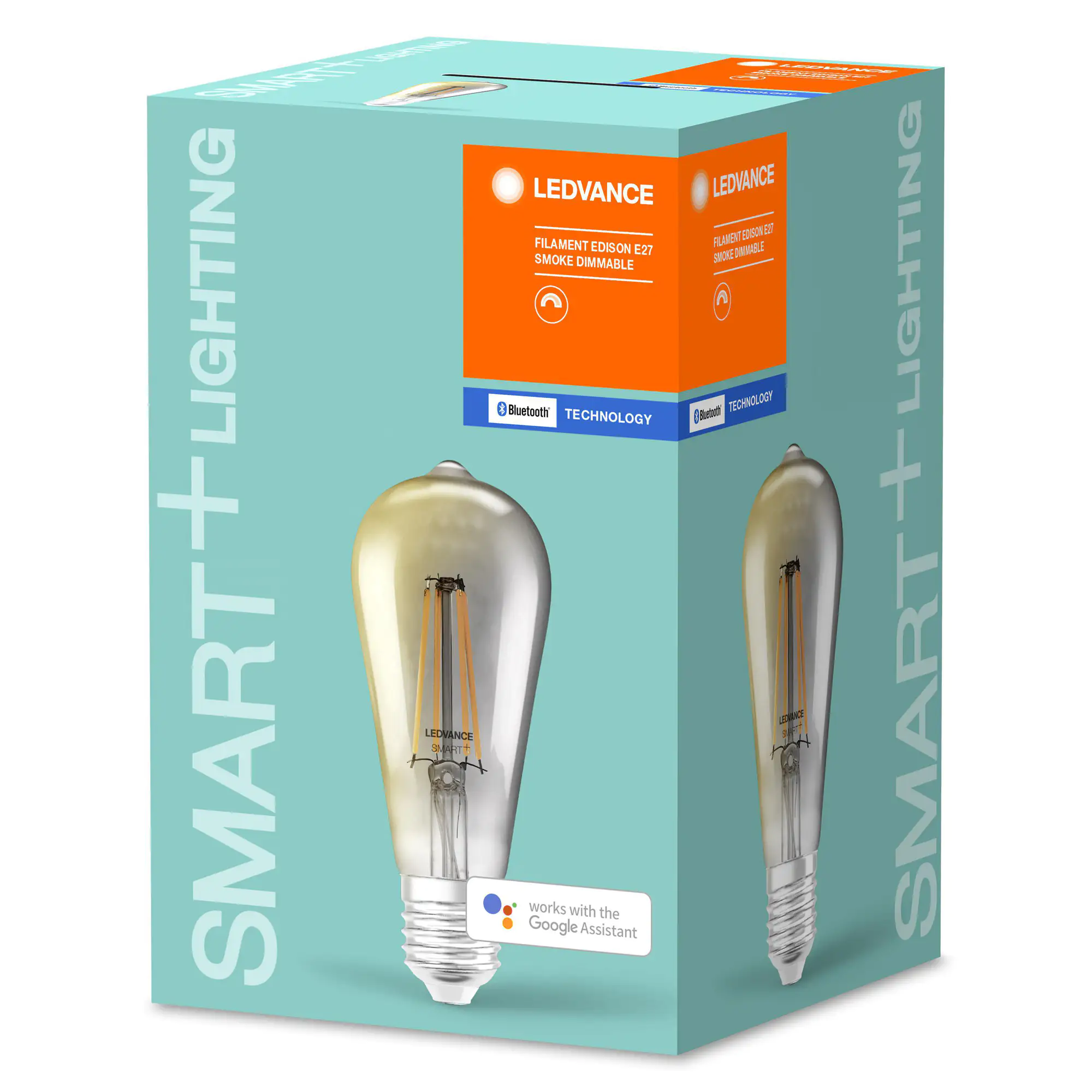 Ledvance LED Leuchtmittel Smart+ BT Edison 44 E 27 -6 W