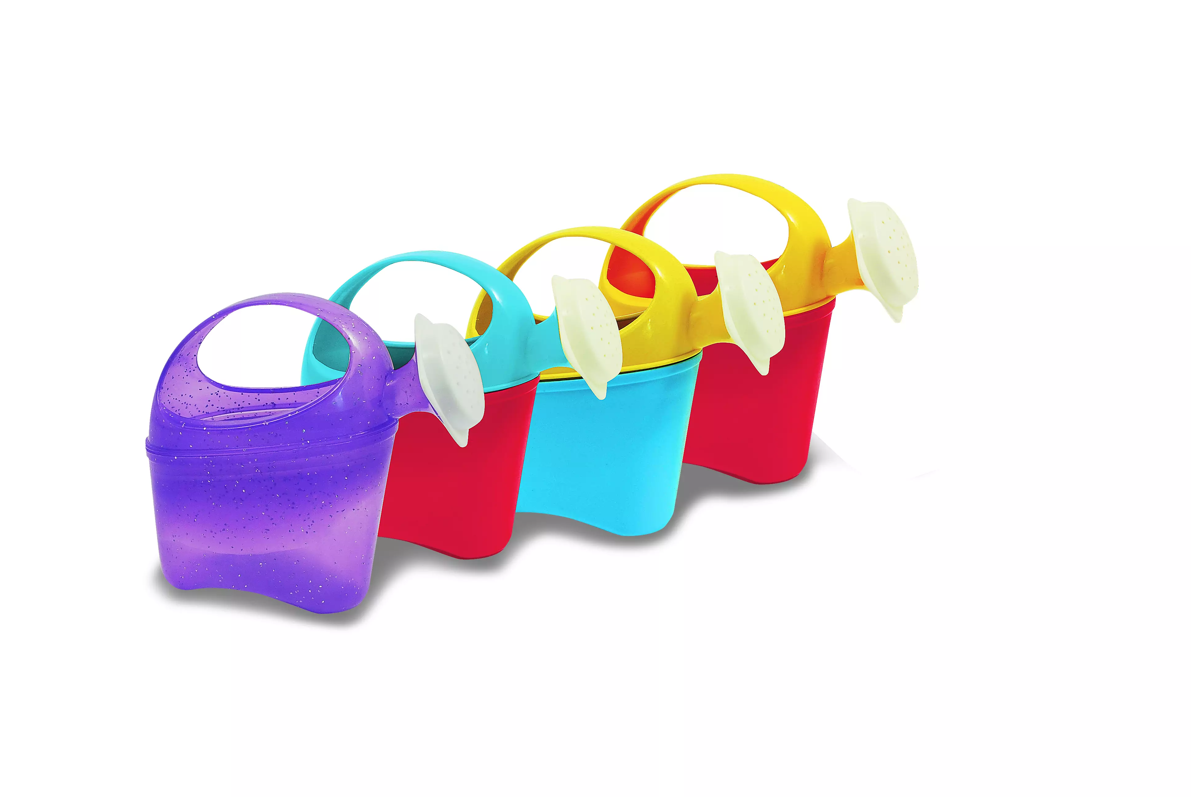 Adriatic Spielware kleine Gießkanne bunt Adriatic Spielware kleine Gießkanne bunt