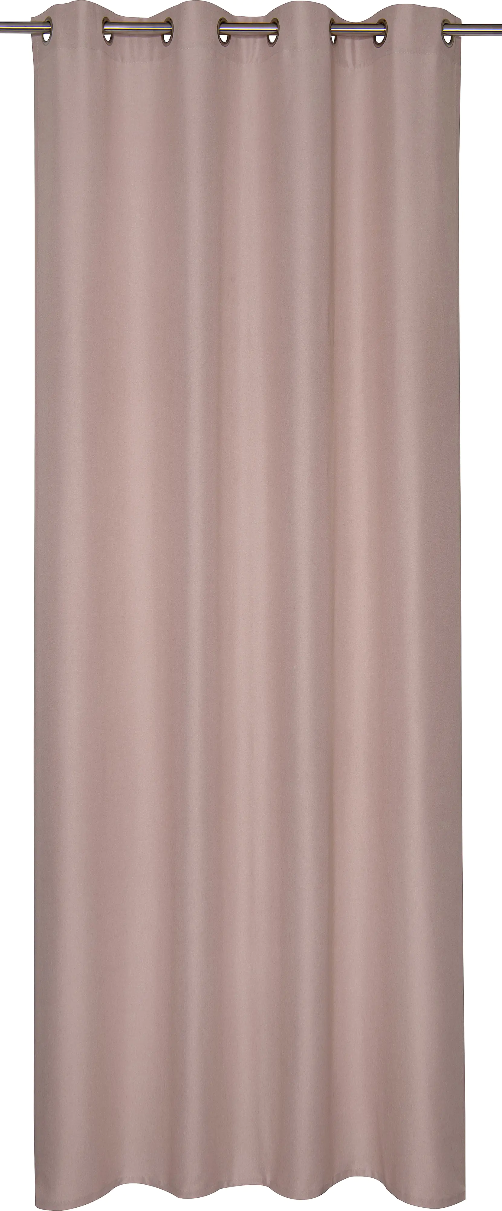 Ösenschal Lino rosa 140 x 255 cm kaufen | Globus Baumarkt