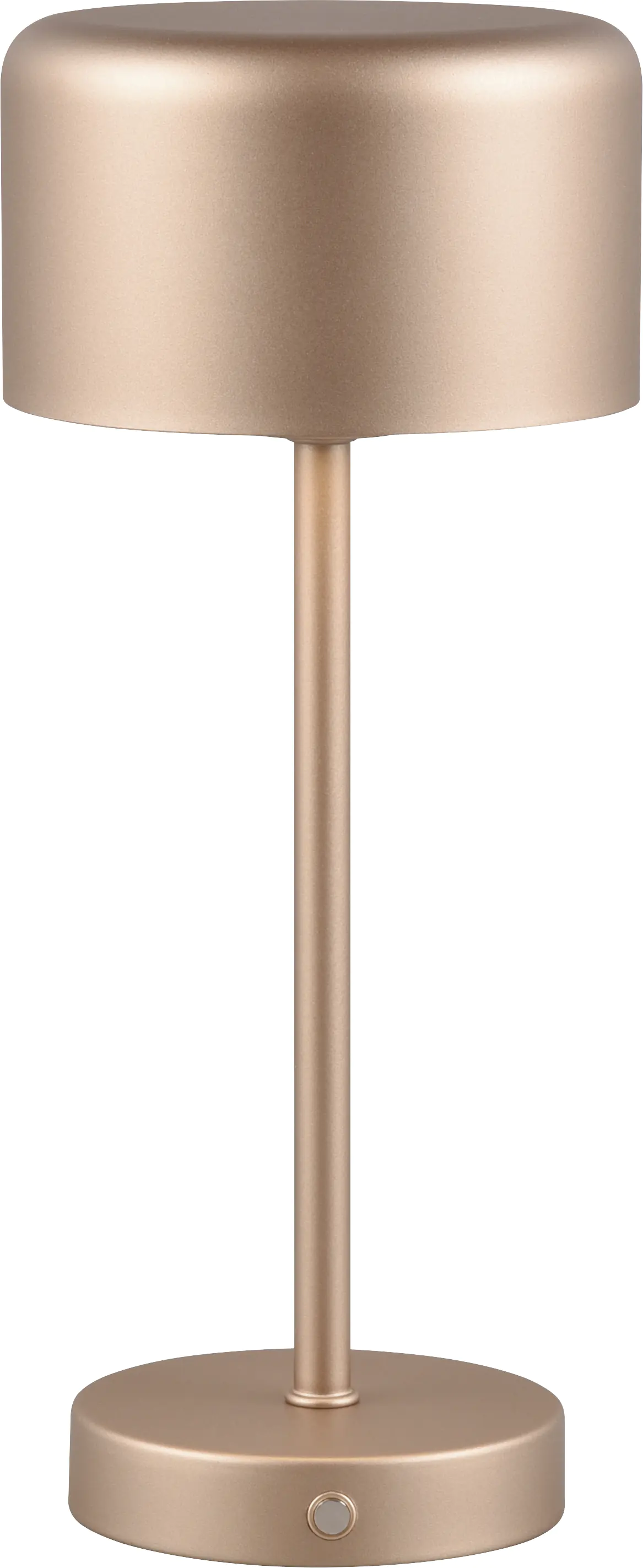 Trio Leuchten LED-Tischleuchte Jeff 1,5W, coffee Trio Leuchten LED-Tischleuchte Jeff 1,5W, coffee