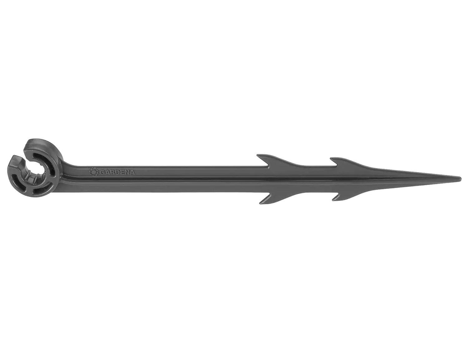 4078500058414 Gardena Rohrhalter 3/16" 10 Stück