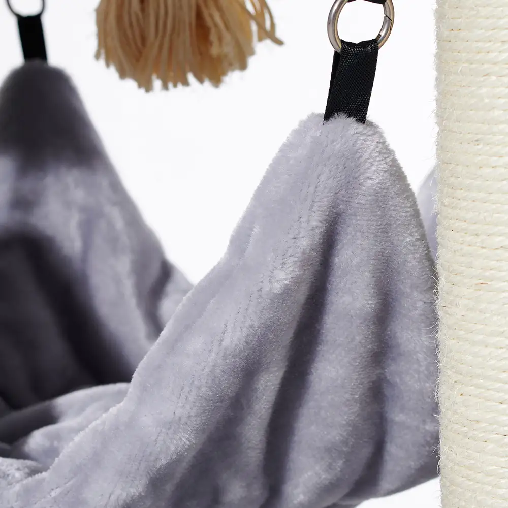 Nobby Kratzbaum Ordu H 176 cm hellgrau Nobby Kratzbaum Ordu H 176 cm hellgrau