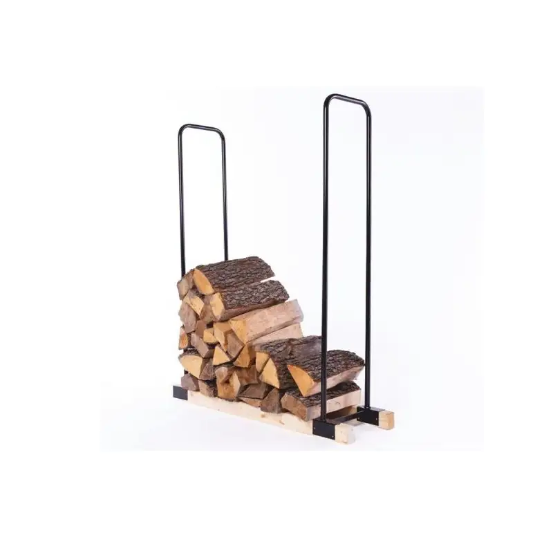 Trestles Kaminholzstapelhilfe