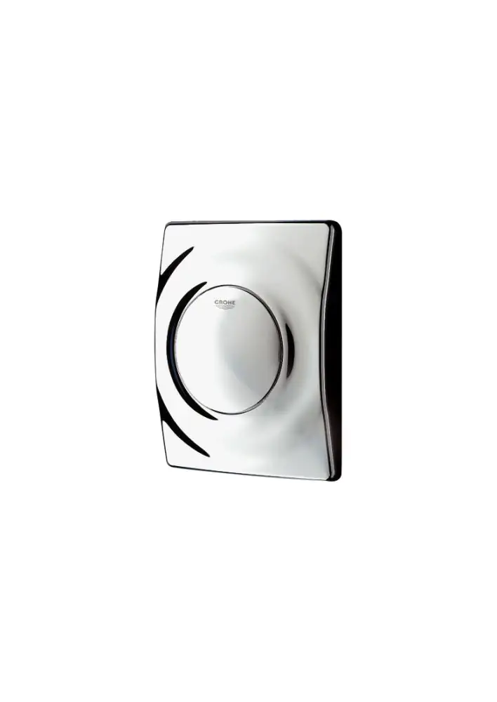 Grohe Urinal-Abdeckplatte Surf chrom Grohe Urinal-Abdeckplatte Surf chrom