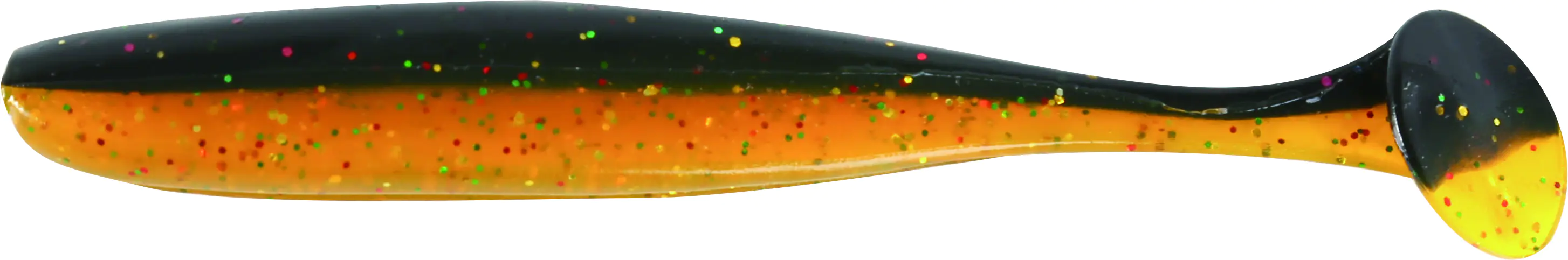 Paladin Colorado Shad 10 cm nightmare glitter 6 Stück