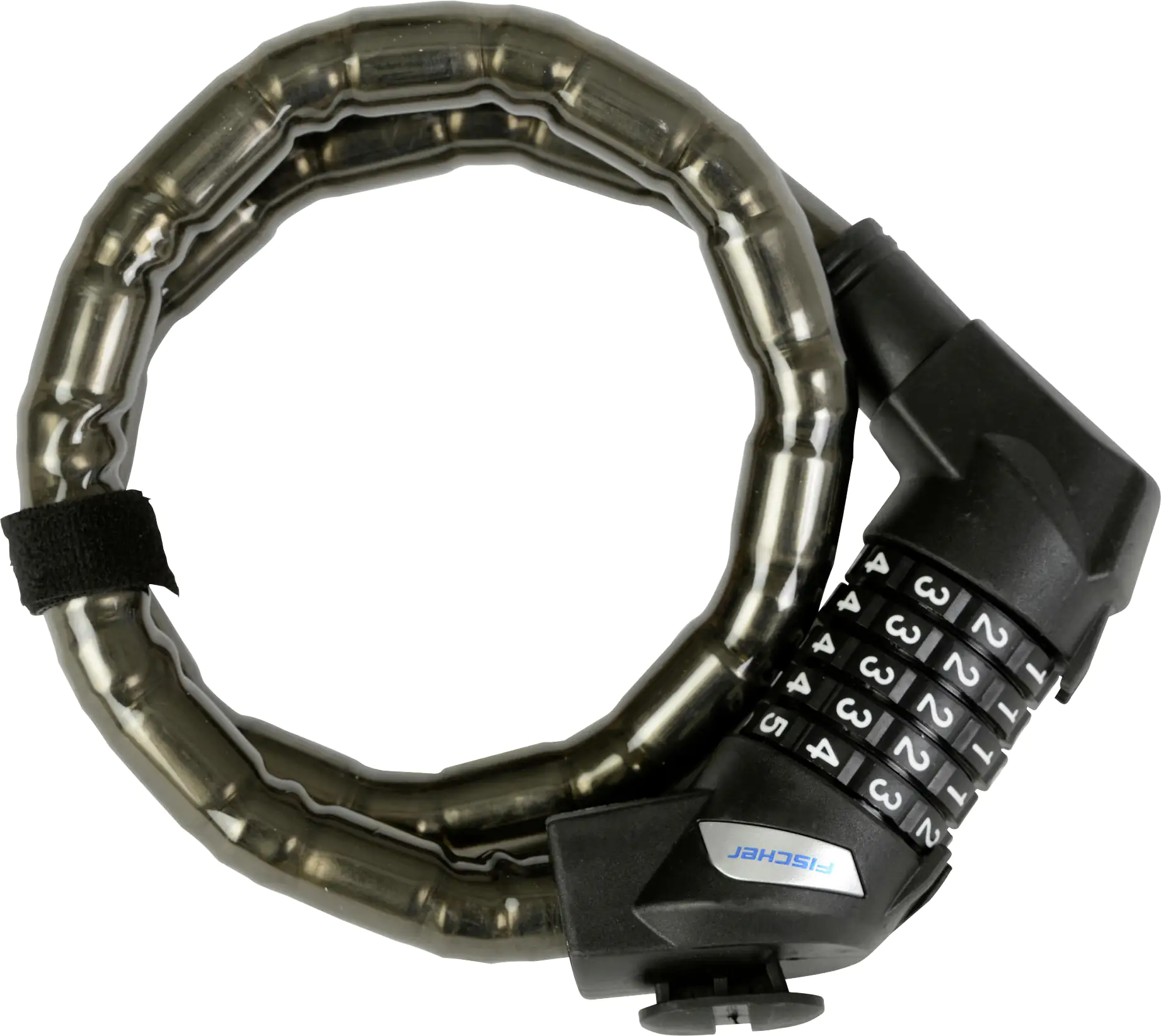 Fischer Gliederschloss Zahlen L 700mm Ø 18mm