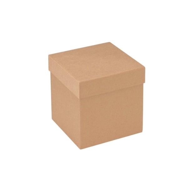 Würfel aus Pappe 145 x 145 x 145 mm