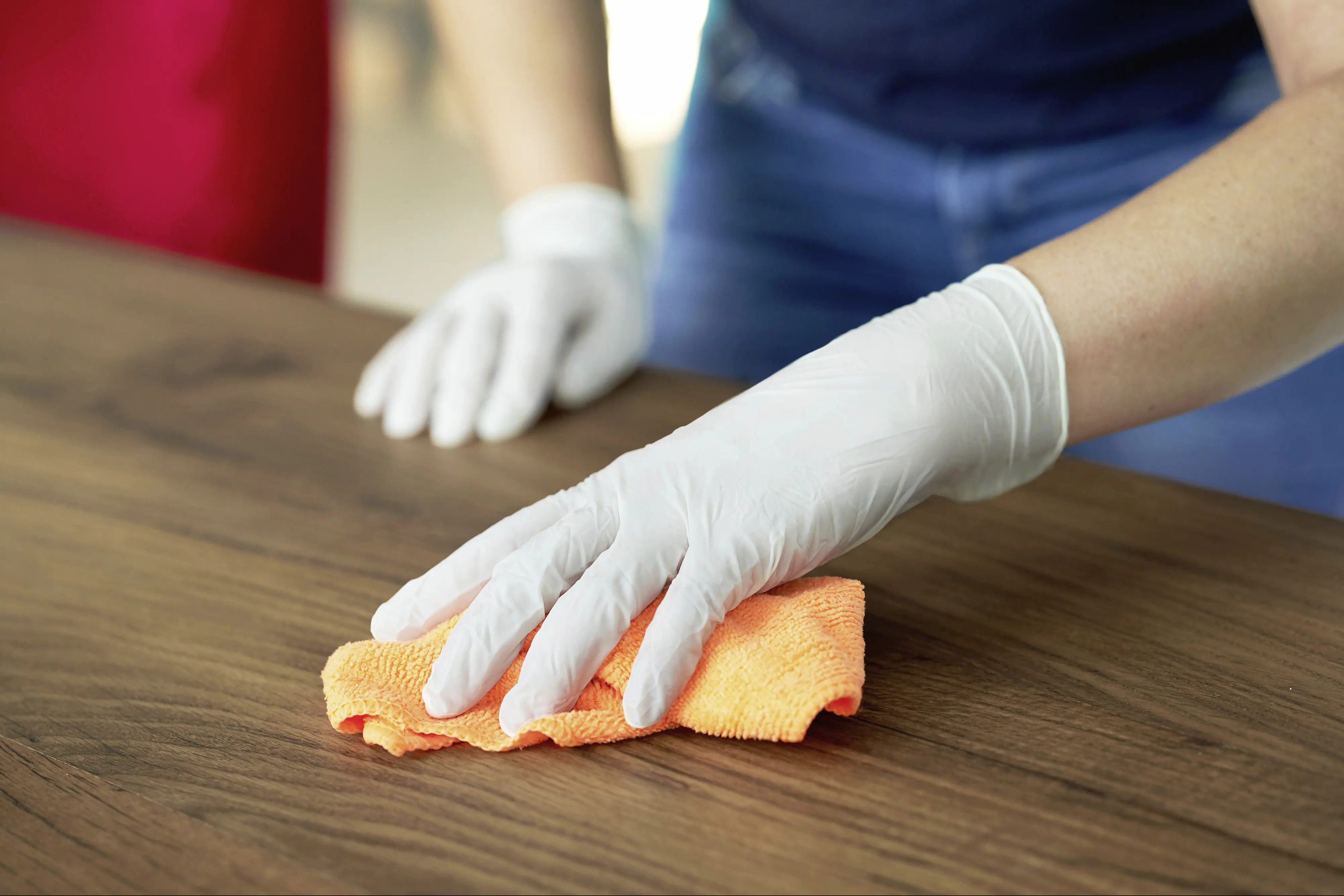 Vileda Multi Latex Einmalhandschuhe 40+10 S/M Vileda Multi Latex Einmalhandschuhe 40+10 S/M