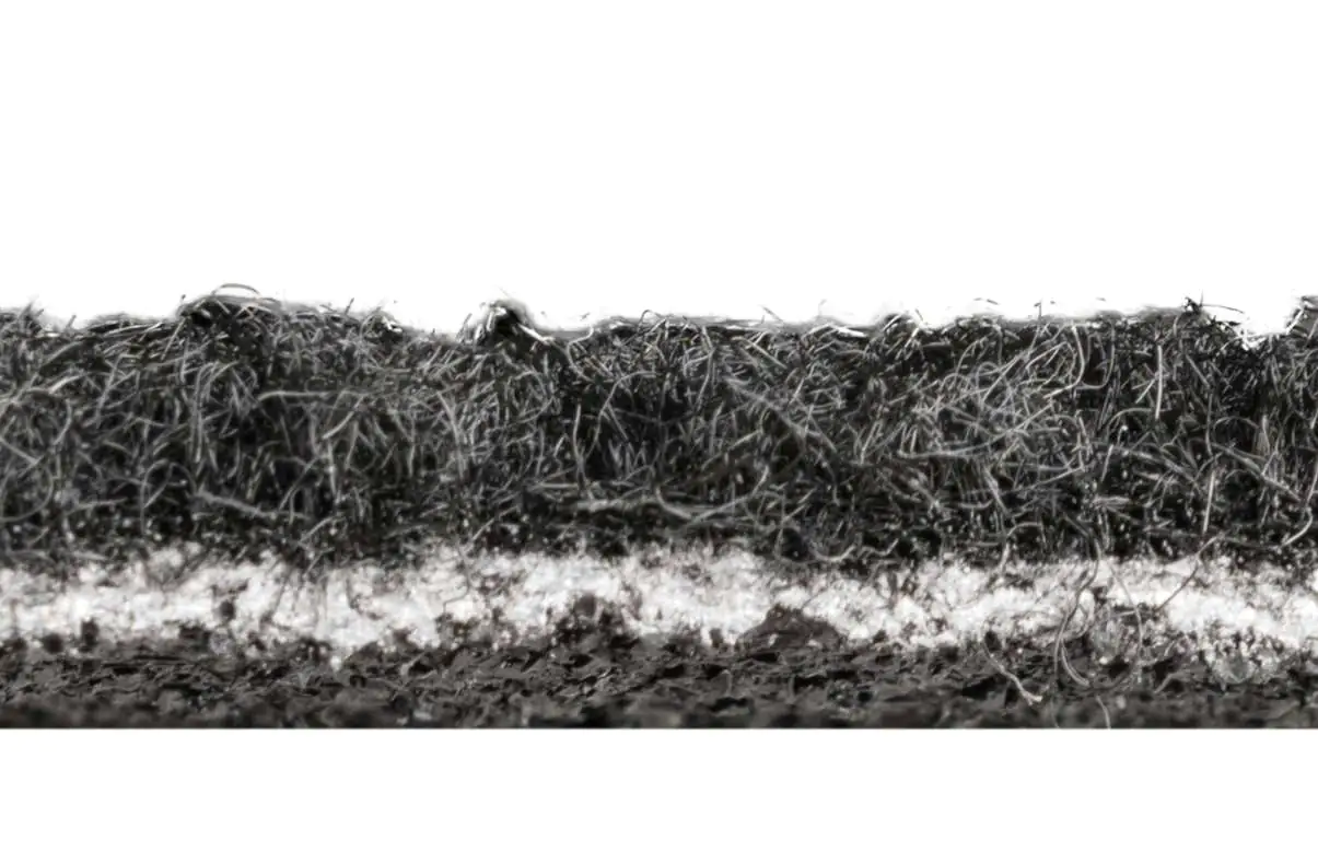 Walser Passform Fußmatten für BMW 3er Limousine (E90) & 3er Touring (E91) 4-teilig