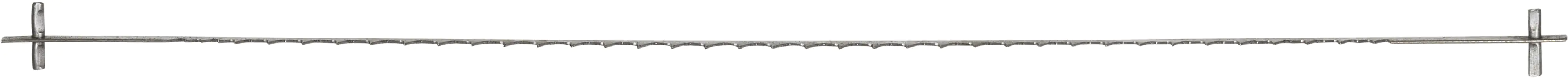 Güde Dekupiersaegeblatt 18 Zähne 3 Stück 132 mm