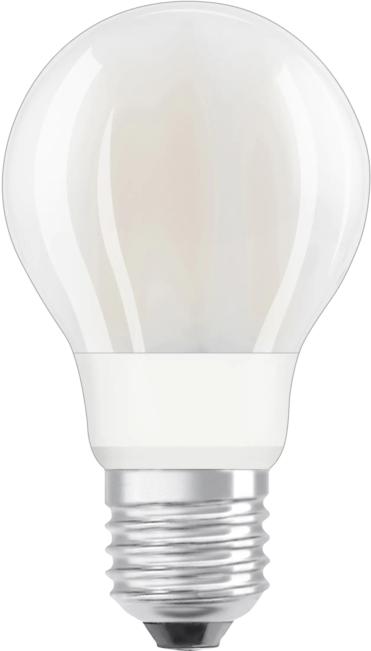 Ledvance Smart+ LED Leuchtmittel Classic A100 E27 11 W weiß-matt