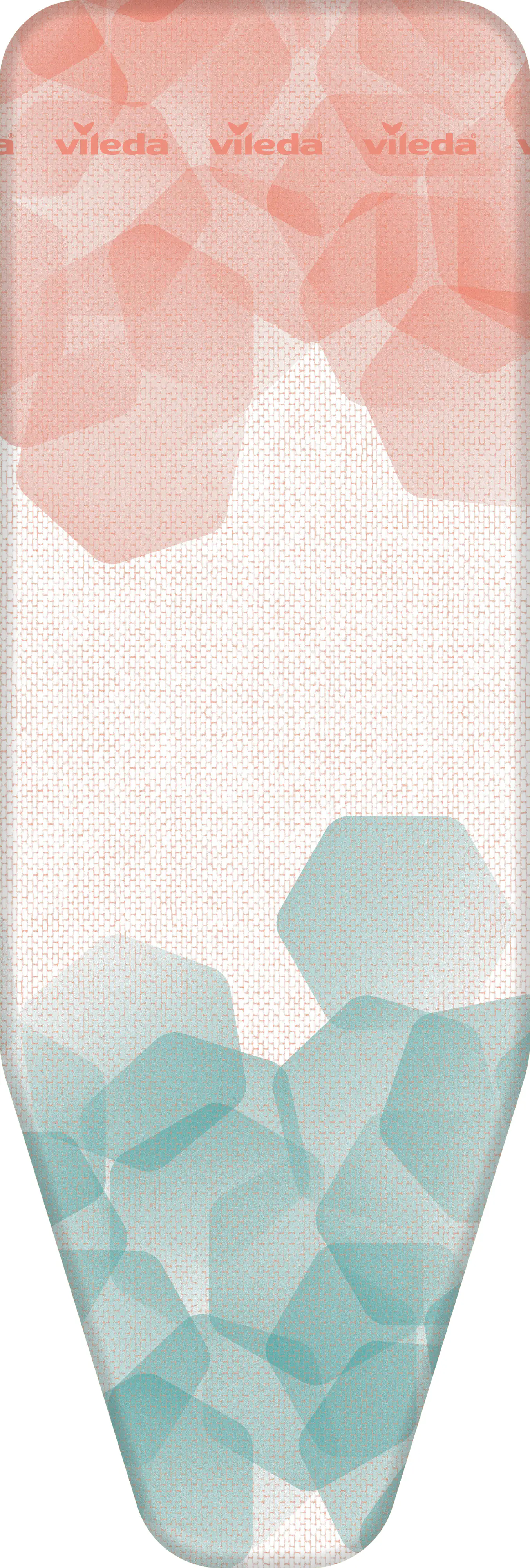 Vileda Bügeltischbezug Comfort Plus 30-45 x 110-130 cm