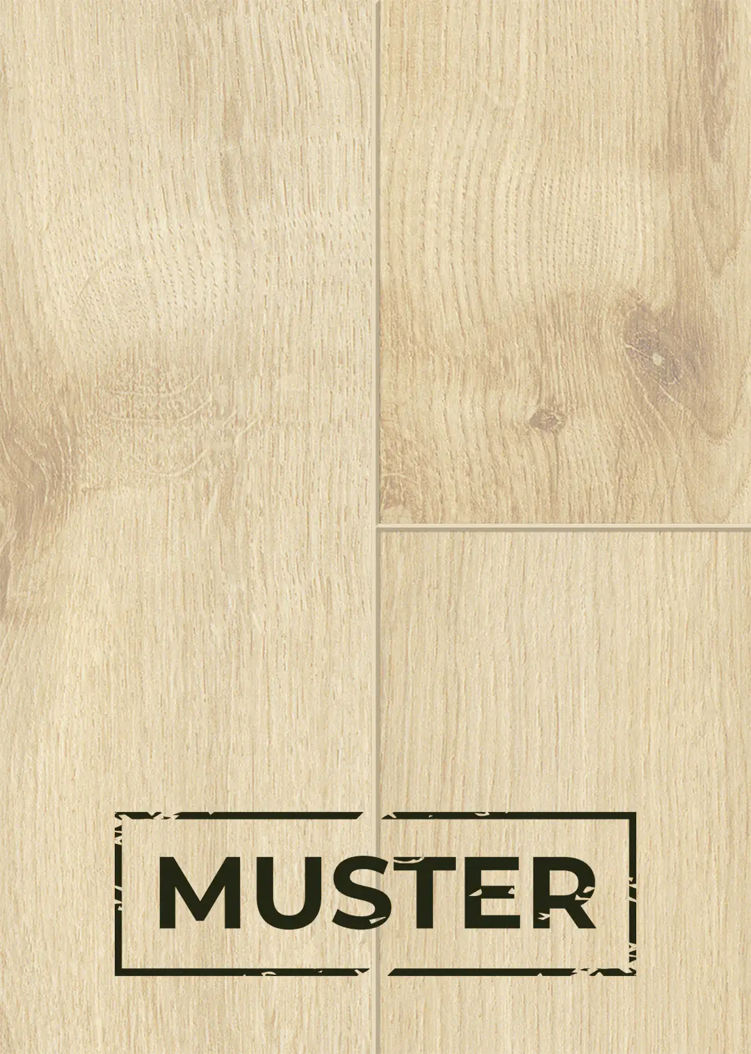 Classen Handmuster Laminat Megaloc Aquaprotect XL Yukon Eiche LHD