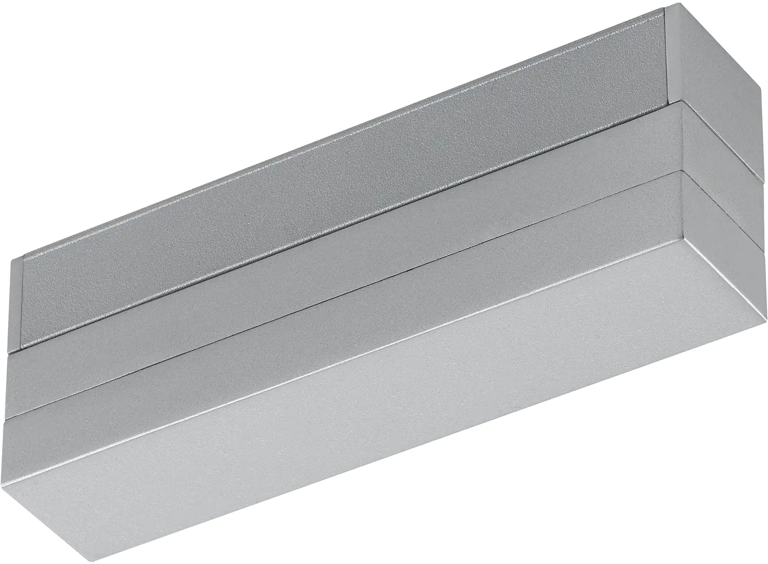 Trio Leuchten Mittel-/Endeinspeisung DUOline titanfarbig