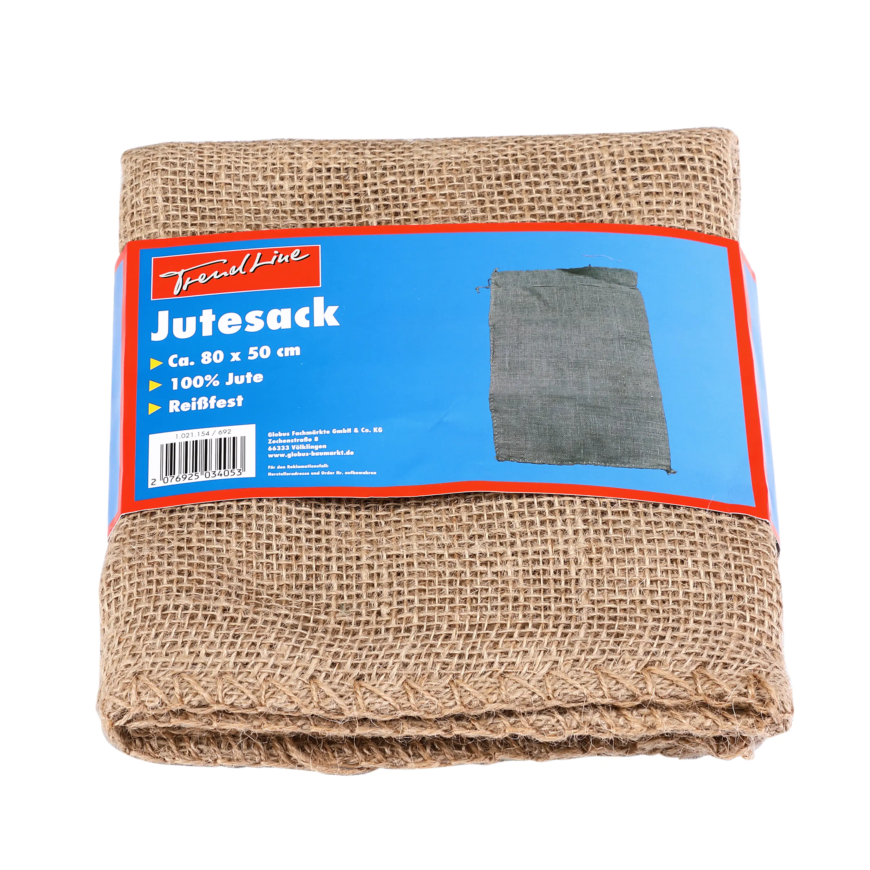 2076925034053_2 TrendLine Jutesack 50 x 80 cm