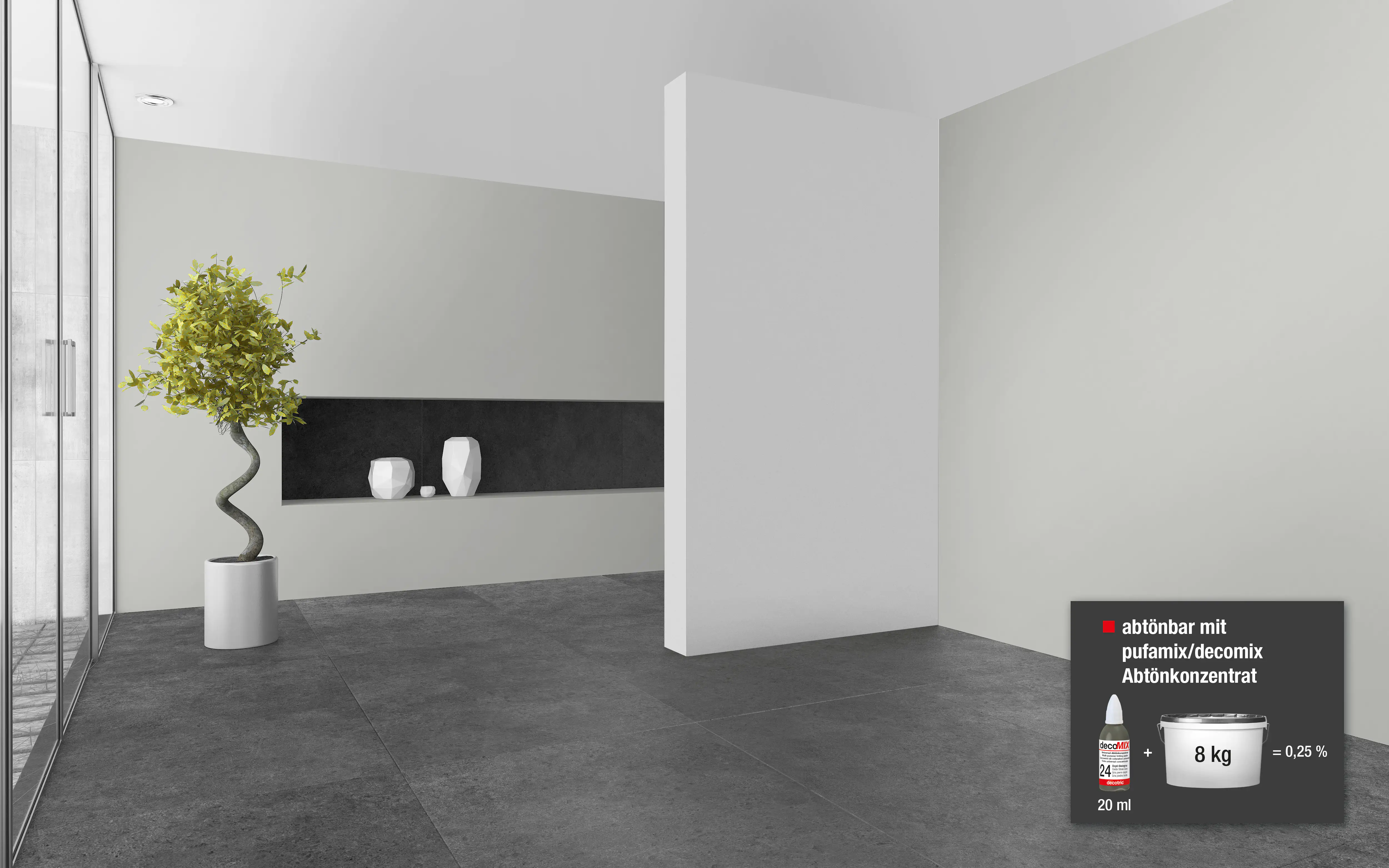 4007955324027_1 Decotric Abtönkonzentrat 20 ml steingrau