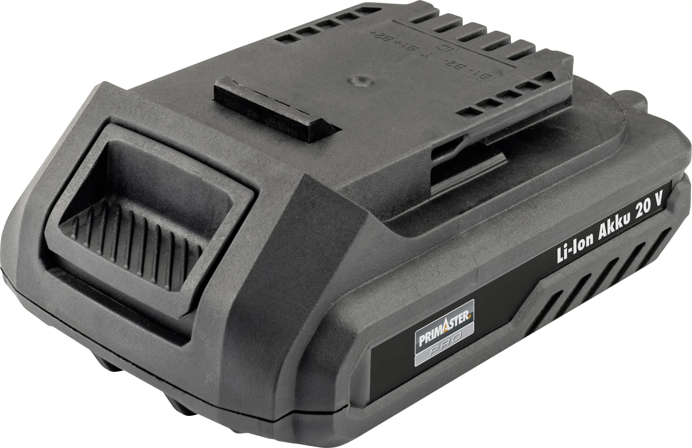Primaster Pro Ersatzakku PAP2.0 20 V 2 Ah Li-Ion