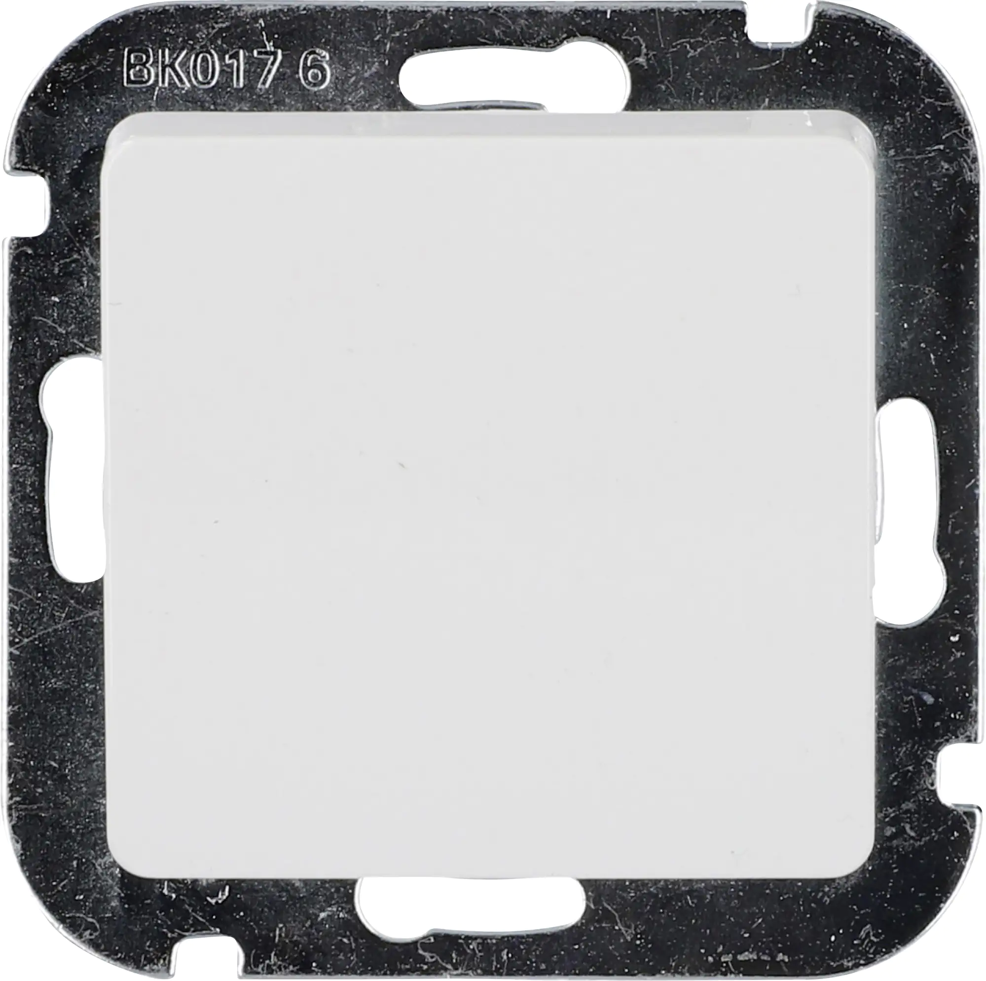 Unitec Taster LeMans ultraweiß Schaltereinsatz