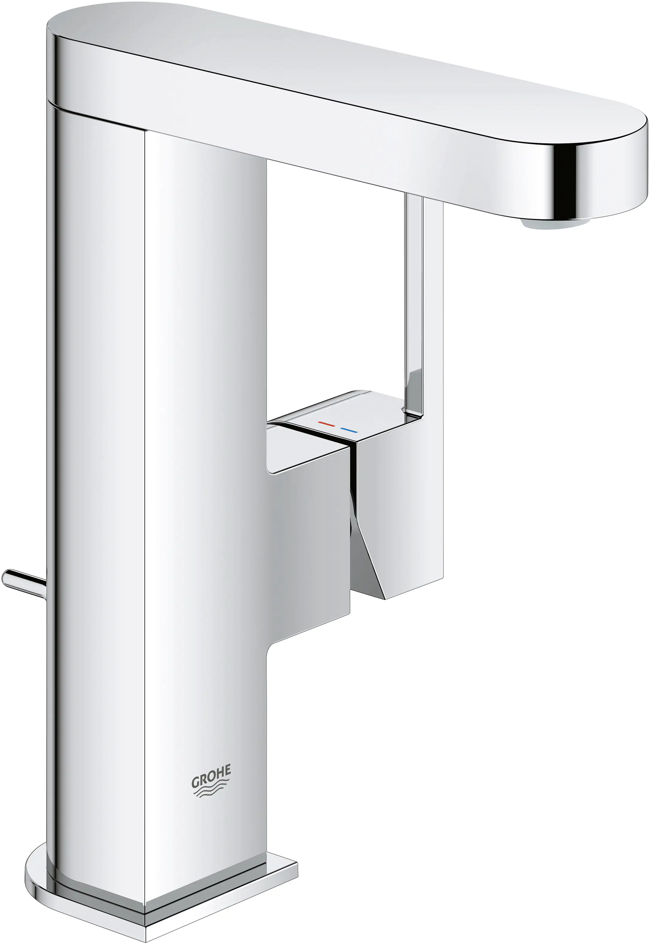 Grohe Waschtischarmatur Plus M-Size mit Temperaturbegrenzer Grohe Waschtischarmatur Plus M-Size mit Temperaturbegrenzer