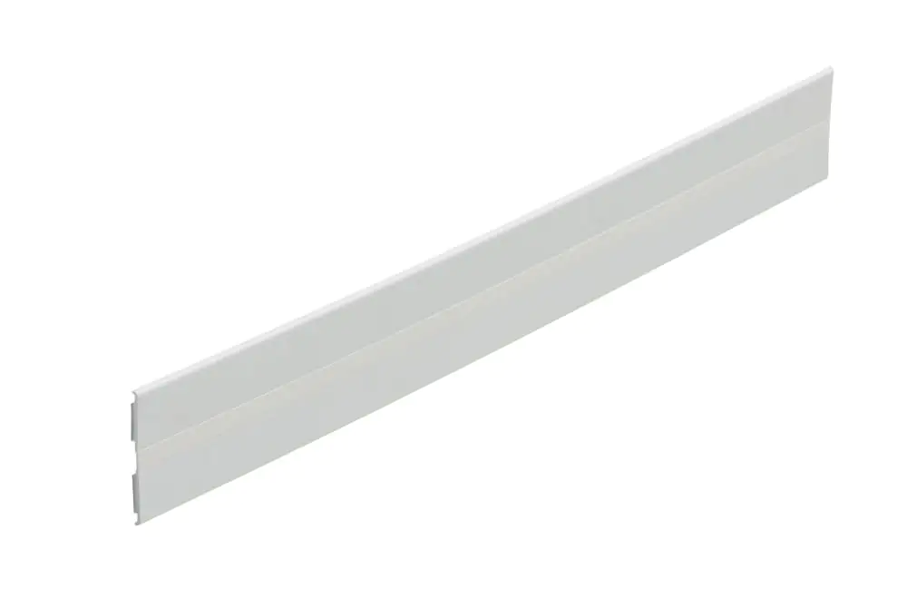 Primo Winkelprofil weiß selbstklebend 137 cm 32 mm Primo Winkelprofil weiß selbstklebend 137 cm 32 mm