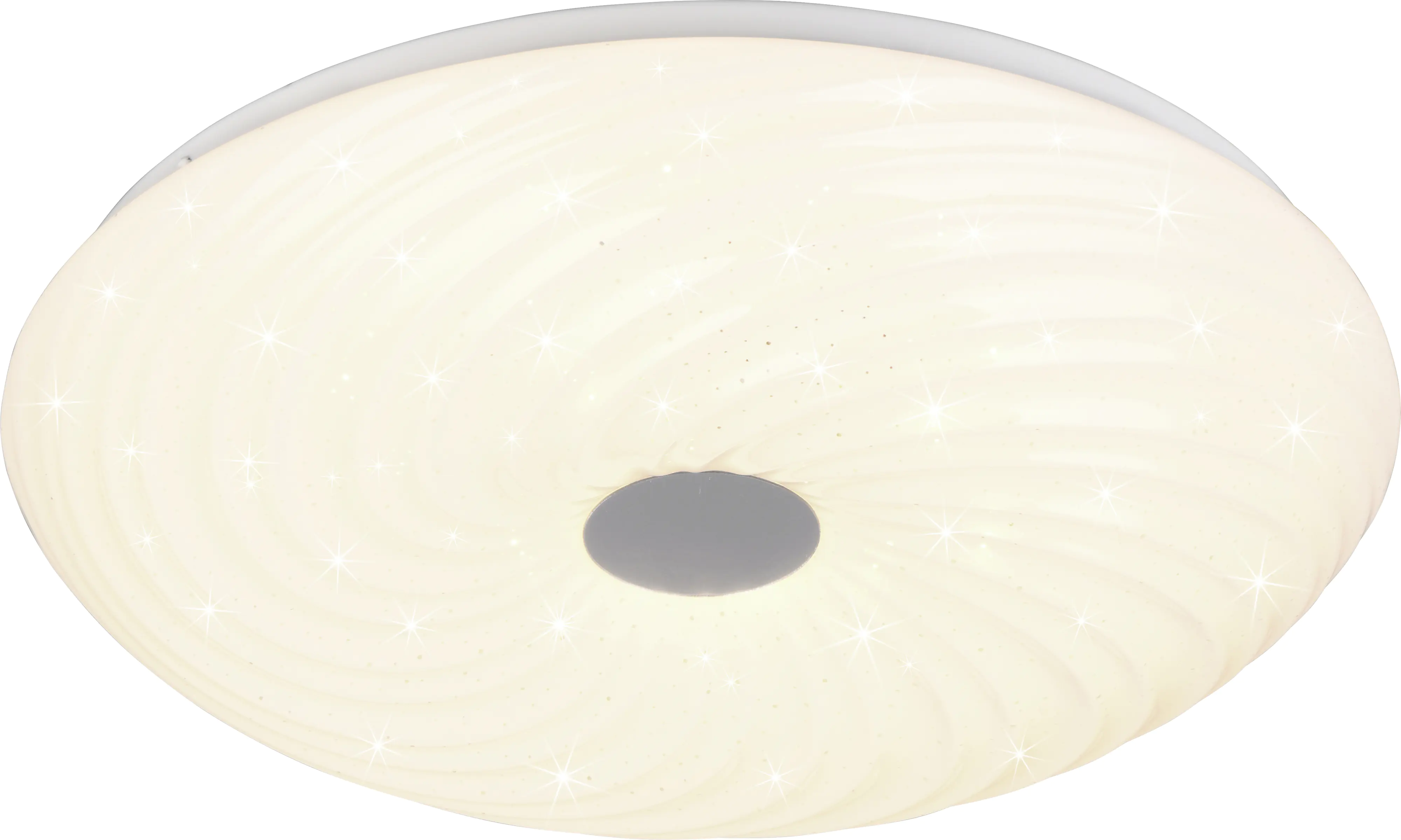 Trio Leuchten LED Deckenleuchte Gravity 22W weiß