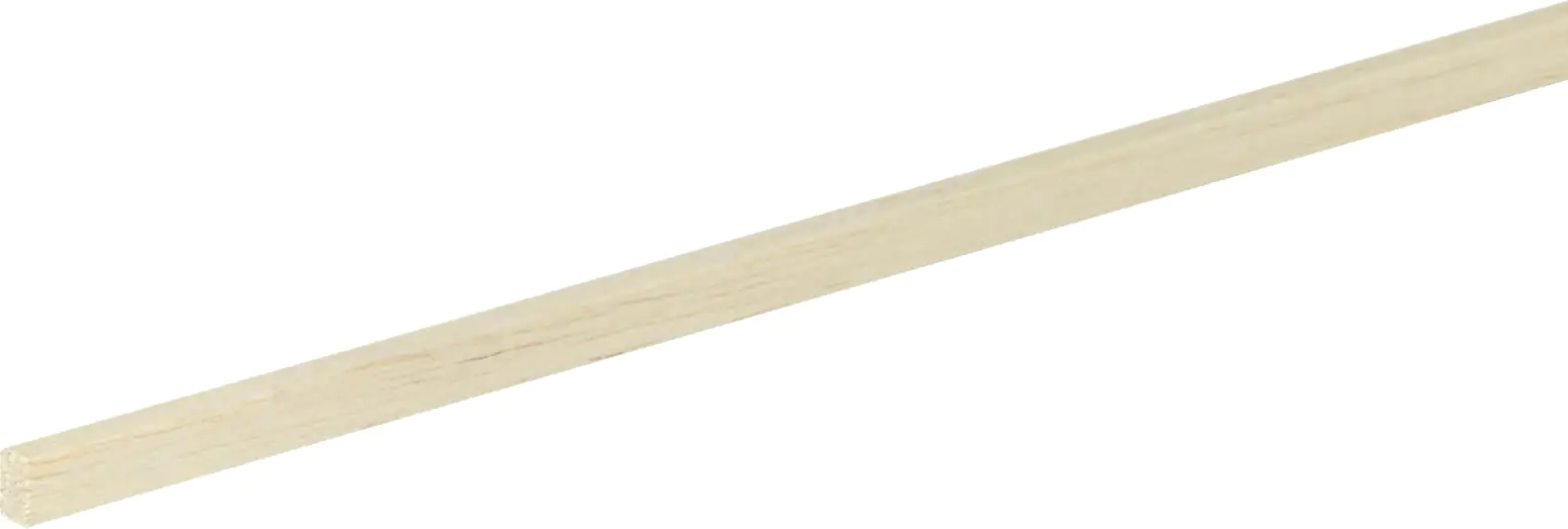 FN Neuhofer Balsa Leiste 100 cm 8 x 5 mm Balsa