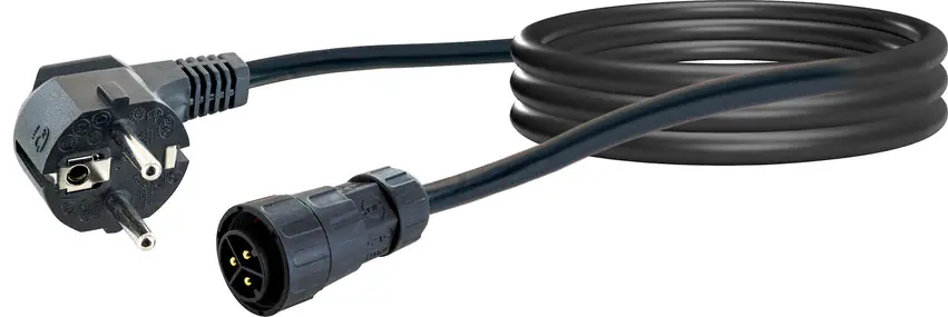 Schwaiger Solar Balkonkraftwerk 600 Watt Wifi fähig, mit Aufständerung