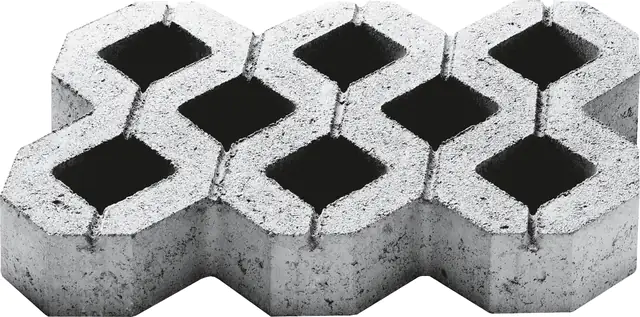 Kann Rasengitter 60 x 40 x 8 cm grau 48 St. Palettenabnahme Kann Rasengitter 60 x 40 x 8 cm grau 48 St. Palettenabnahme