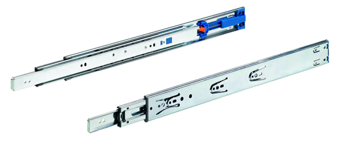Hettich Kugelpräzisionsvollauszug KA 4532-400 Silent System - 2 Stück