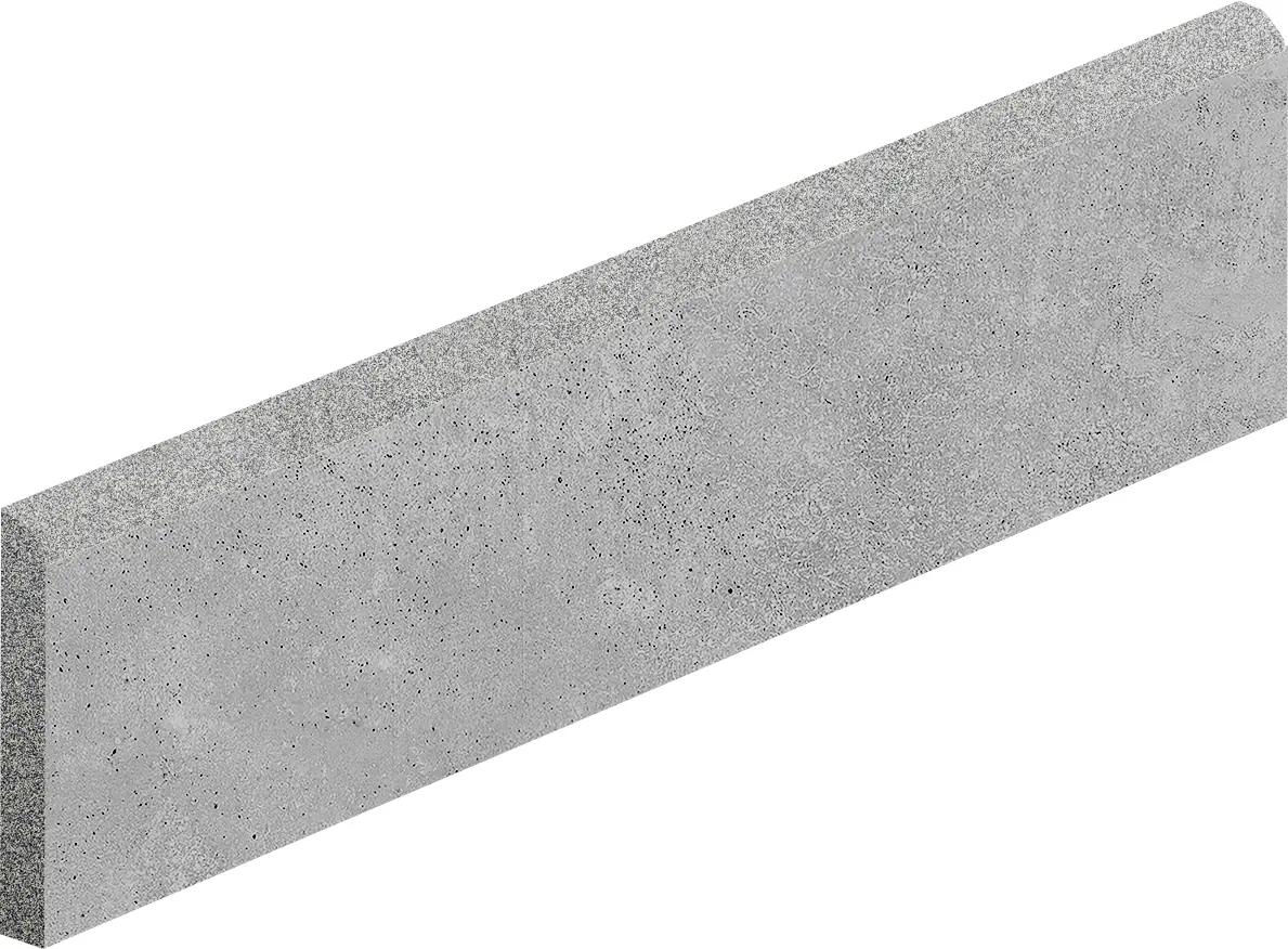 Sockel Hometec Beton 7 x 60 cm grau