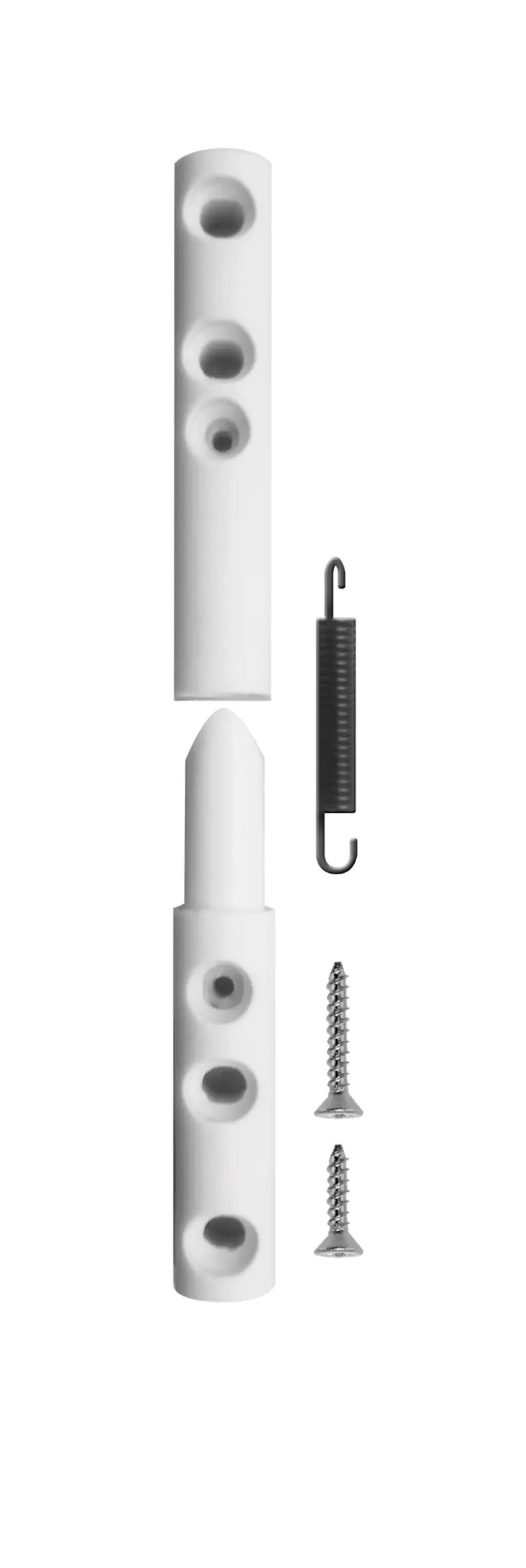 Schellenberg Scharnier für Insektenschutz PLUS/PREMIUM