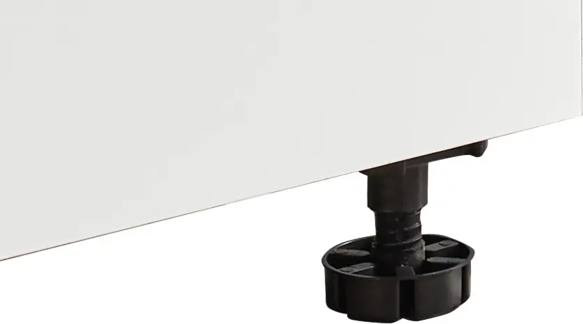 Respekta Waschmaschinenschrank Clara Waschmaschinenumbauschrank HWRSET2 Respekta Waschmaschinenschrank Clara Waschmaschinenumbauschrank HWRSET2