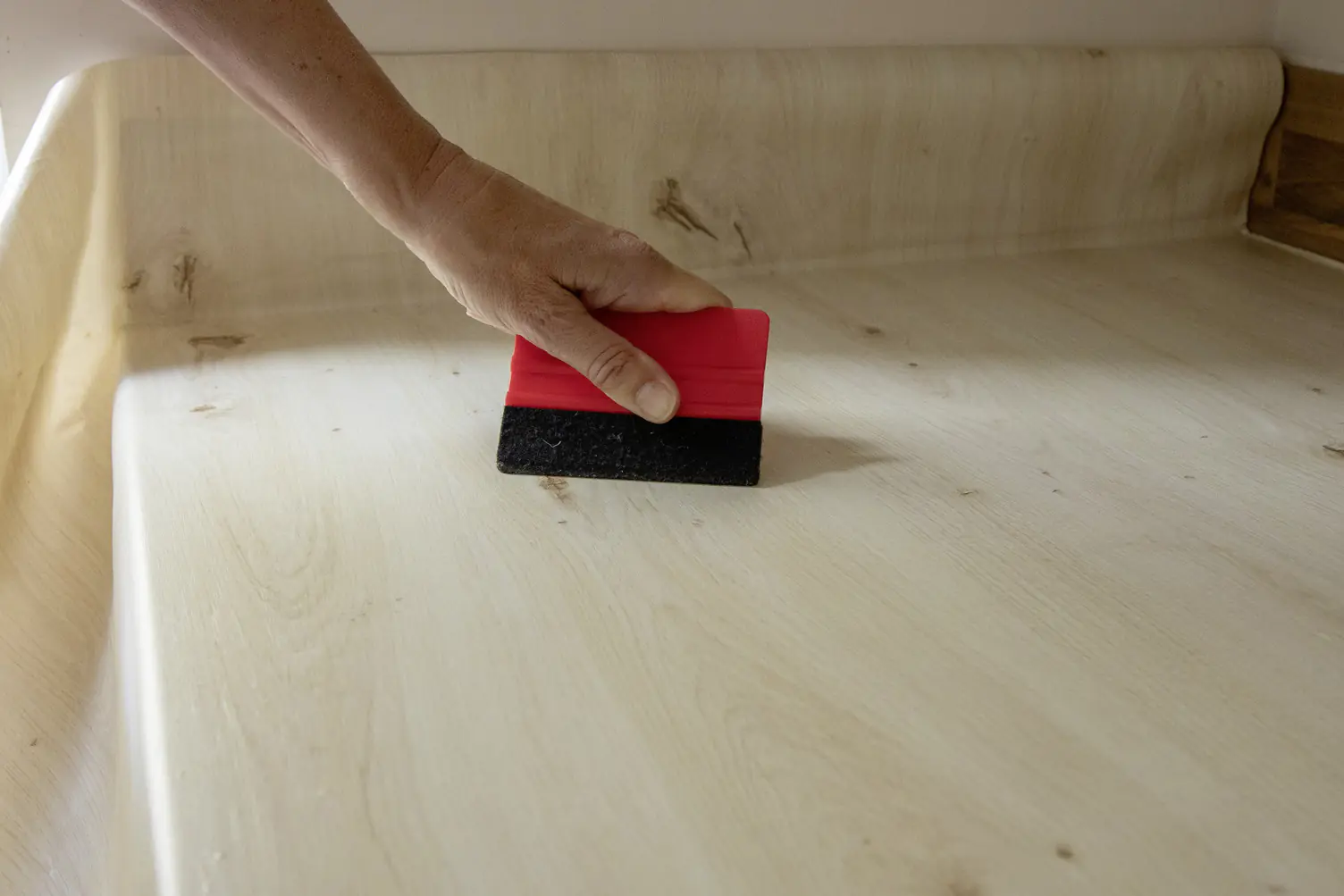 d-c-fix Klebefolie Hölzer Scandinavian Oak 45 cm x 2 m