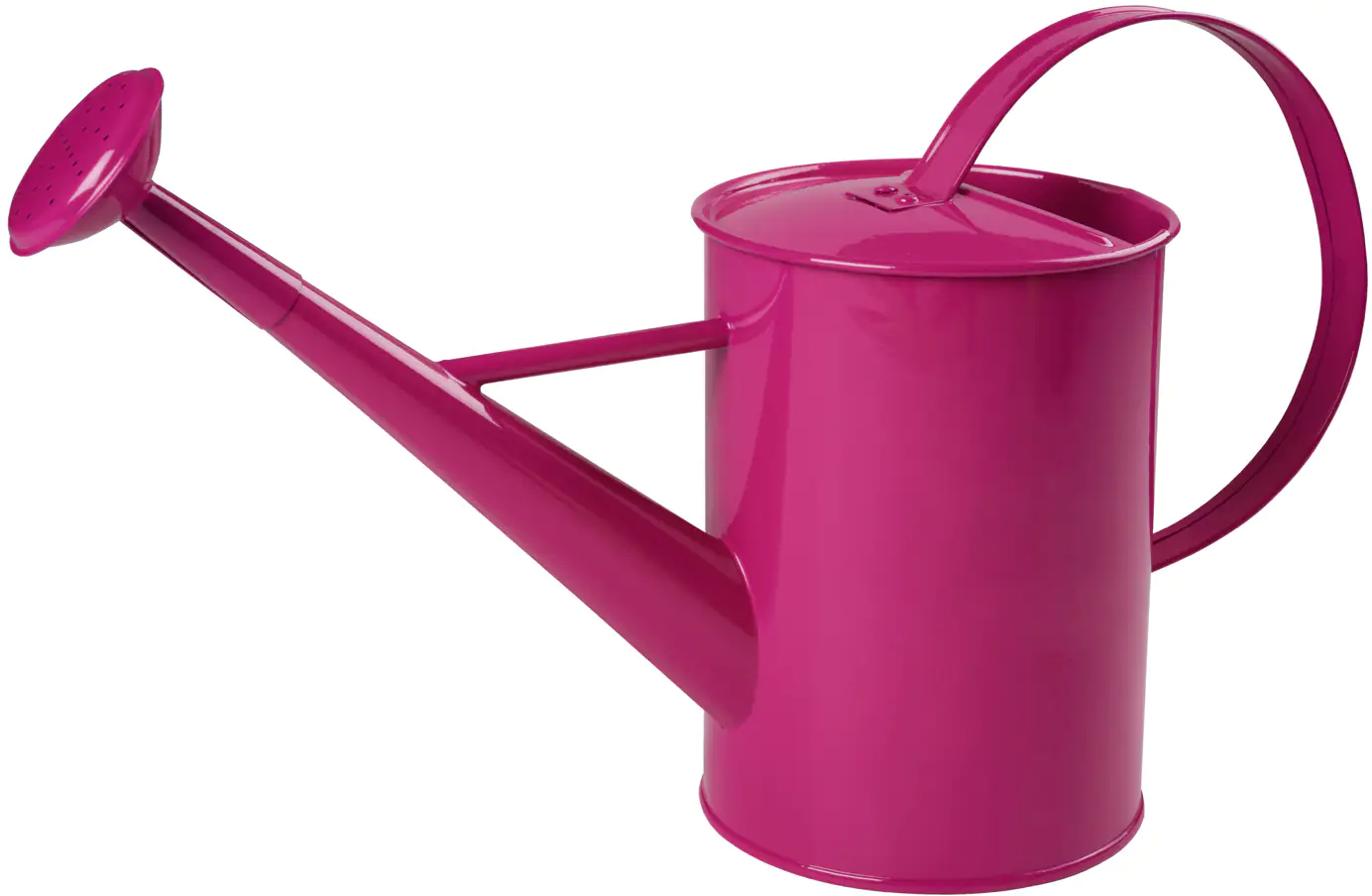 Freund Victoria Deko-Gießkanne 1,75 L Metall bunt