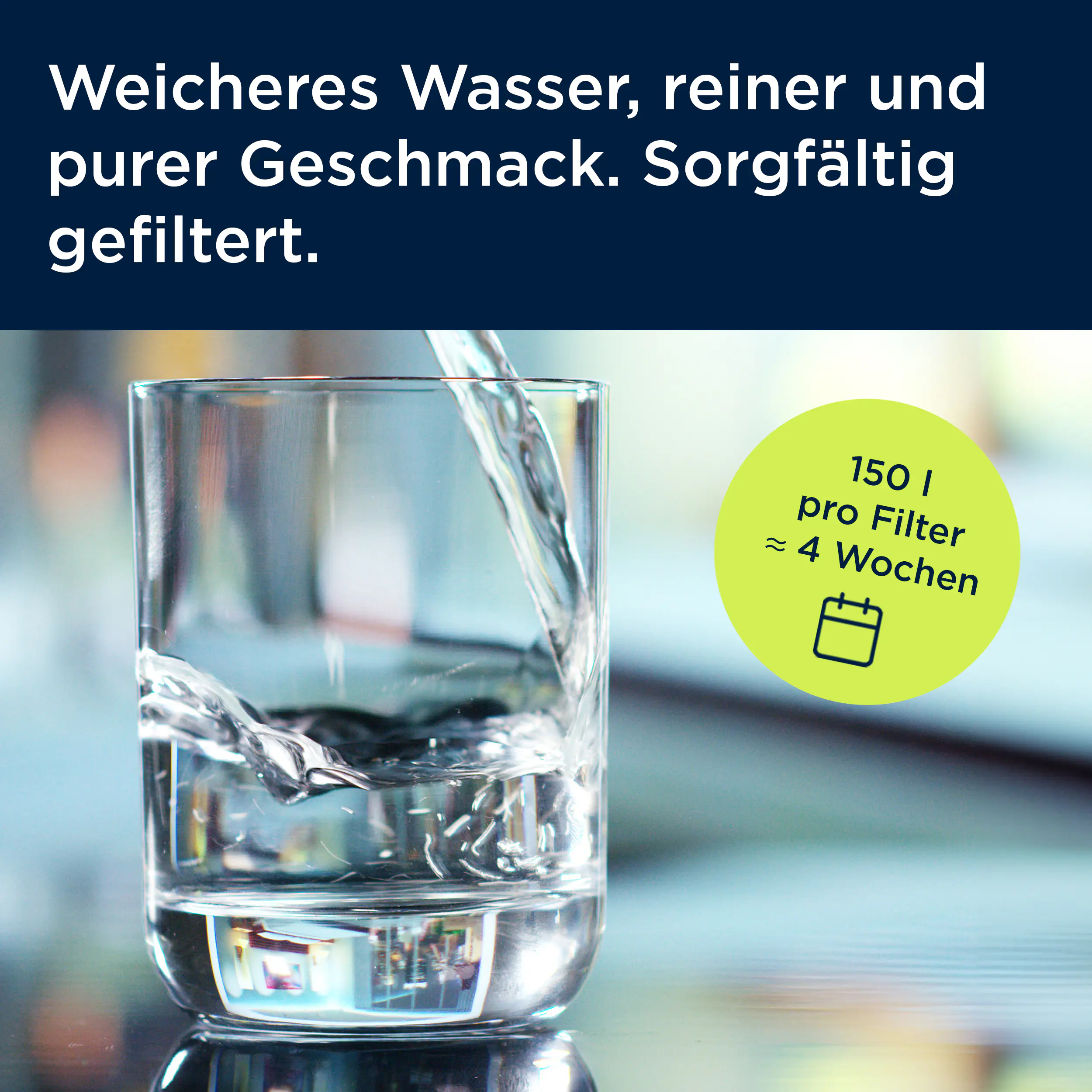 Brita Wasserfilterkartuschen MAXTRA PRO Pure Performance 5er Pack + 1 gratis
