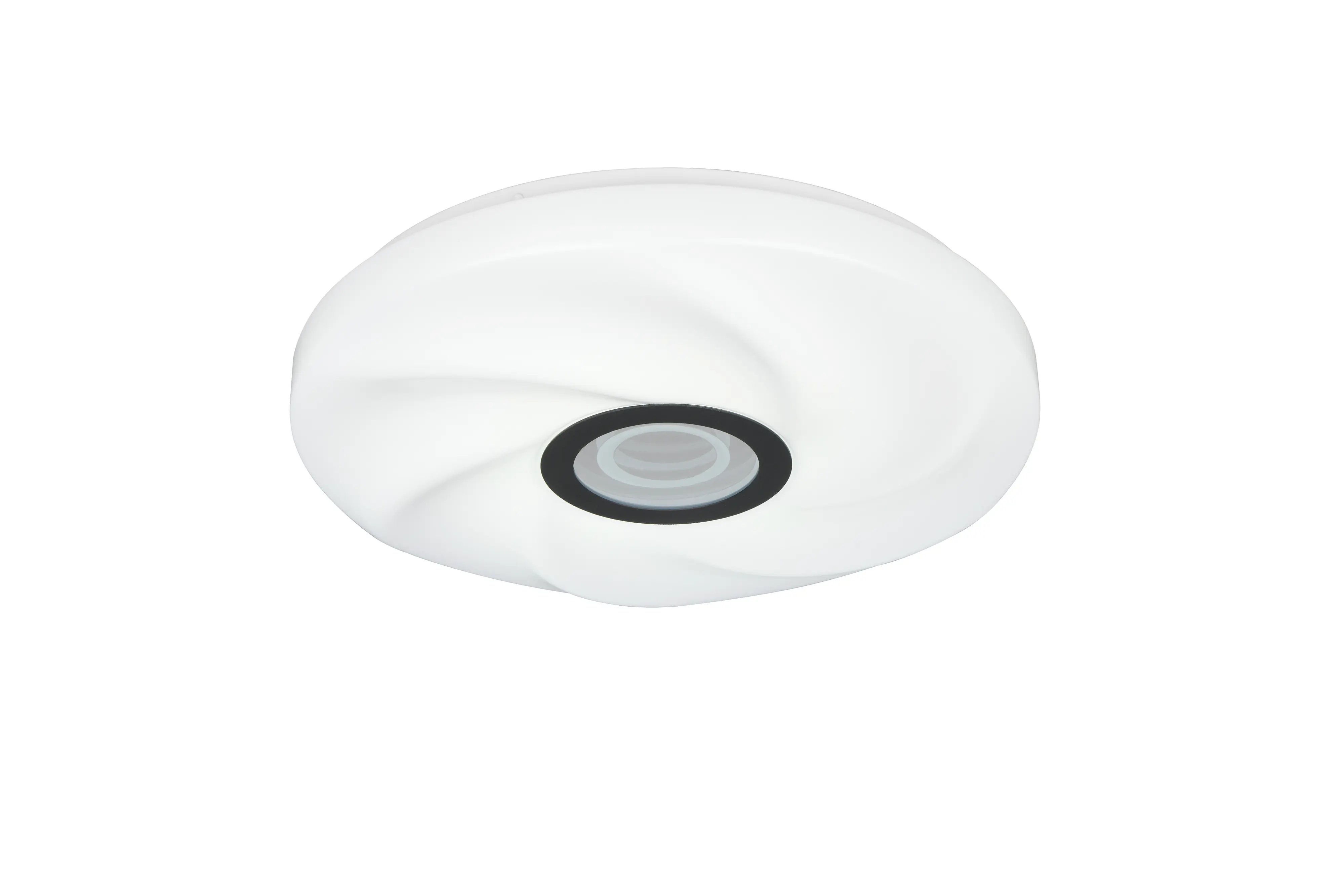 Reality LED-Deckenleuchte Sano 40,5x40,5 cm weiß dimmbar
