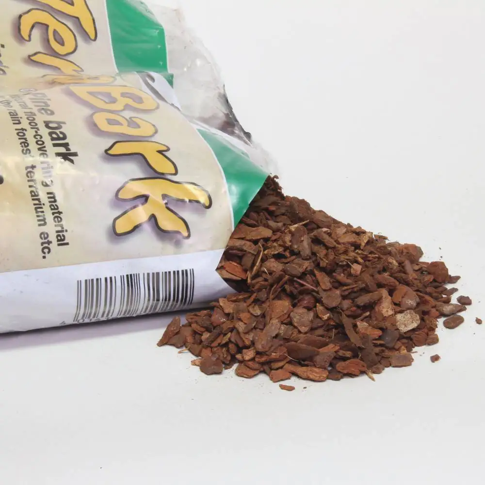 JBL TerraBark Bodensubstrat für Wald- und Regenwaldterrarien