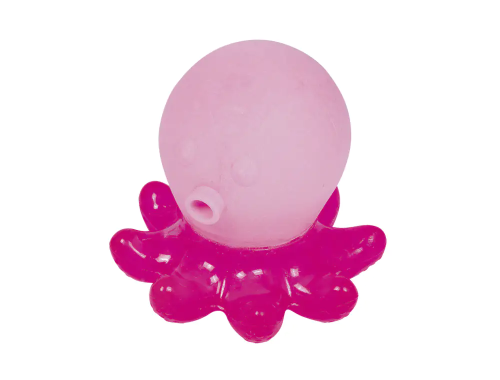 Nobby TPR Schwimmtier Oktopus TPR Schaum, 12 cm