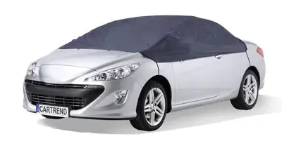 Cartrend Autohalbgarage L