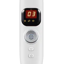 Midea Standventilator FS40-16CR Ø 40 cm weiß 