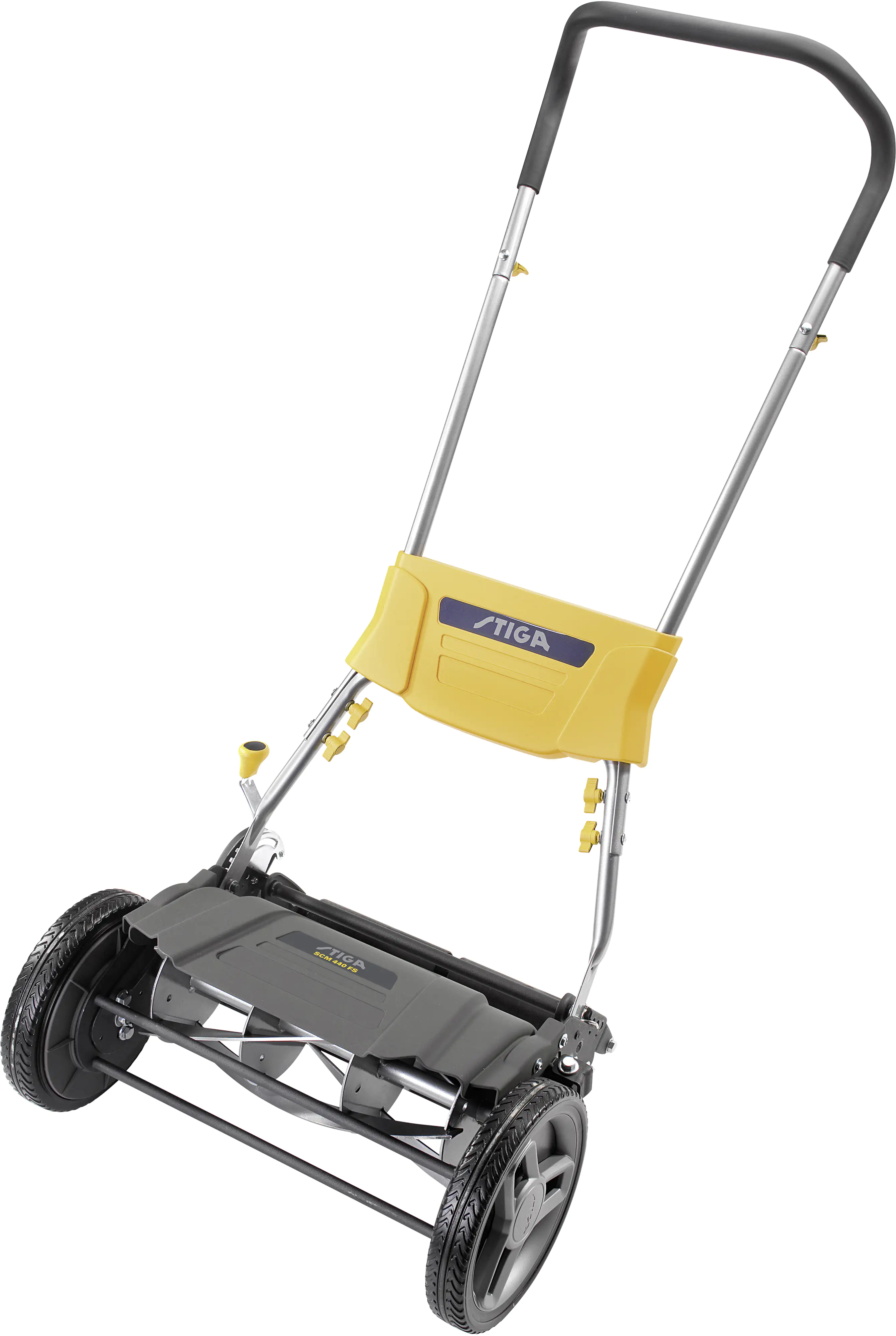 Stiga Spindelmäher SCM 440 FS 40 cm Schnittbreite