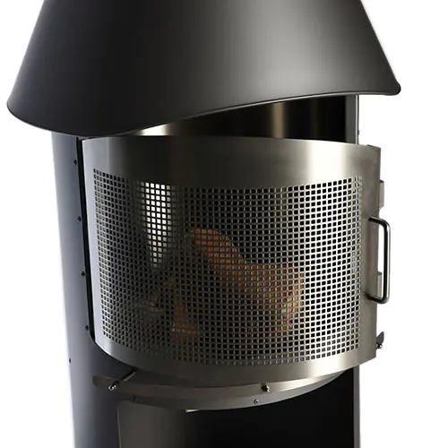 Buschbeck Funkenschutztür für Grillkamin Auckland Buschbeck Funkenschutztür für Grillkamin Auckland