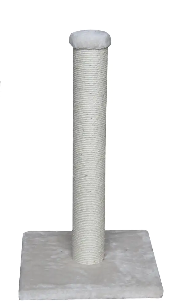 4033766110443 Nobby Kratzbaum Classic Bari H 64 cm cream