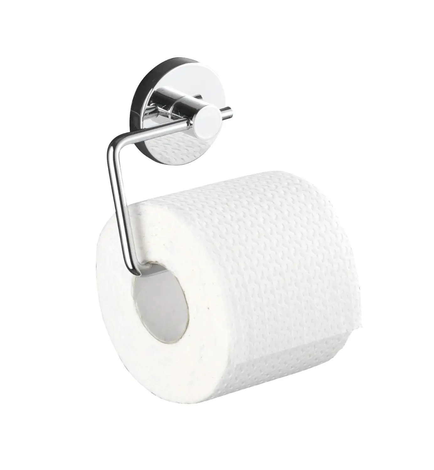 Wenko Vacuum-Loc WC-Rollenhalter Milazzo chrom Wenko Vacuum-Loc WC-Rollenhalter Milazzo chrom