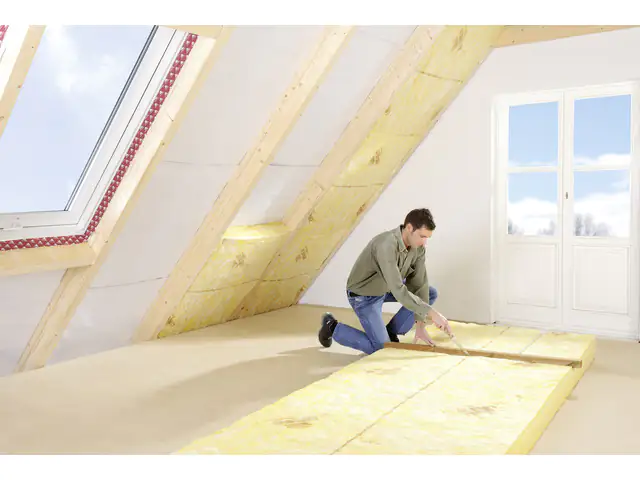 Ursa Pureone Klemmfilz Mineralwolle WLG 032 3000 x 1200 x 200 mm