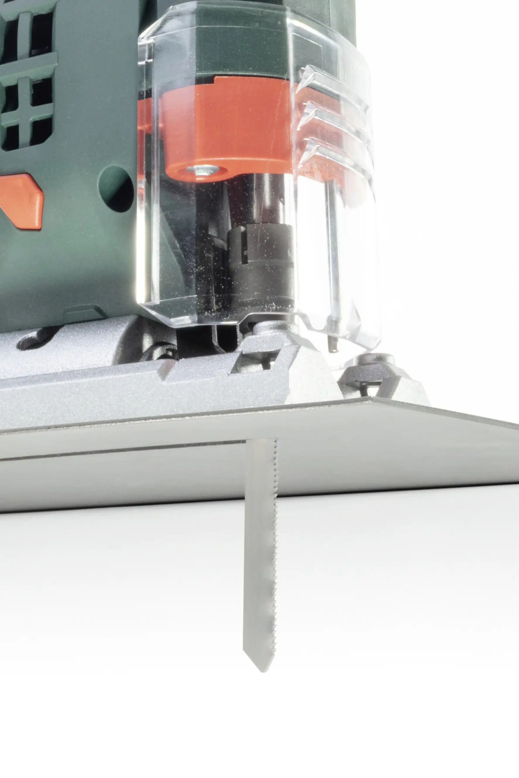 Wolfcraft Stichsägeblätter 2318000 75 mm T-Schaft 2 Stück