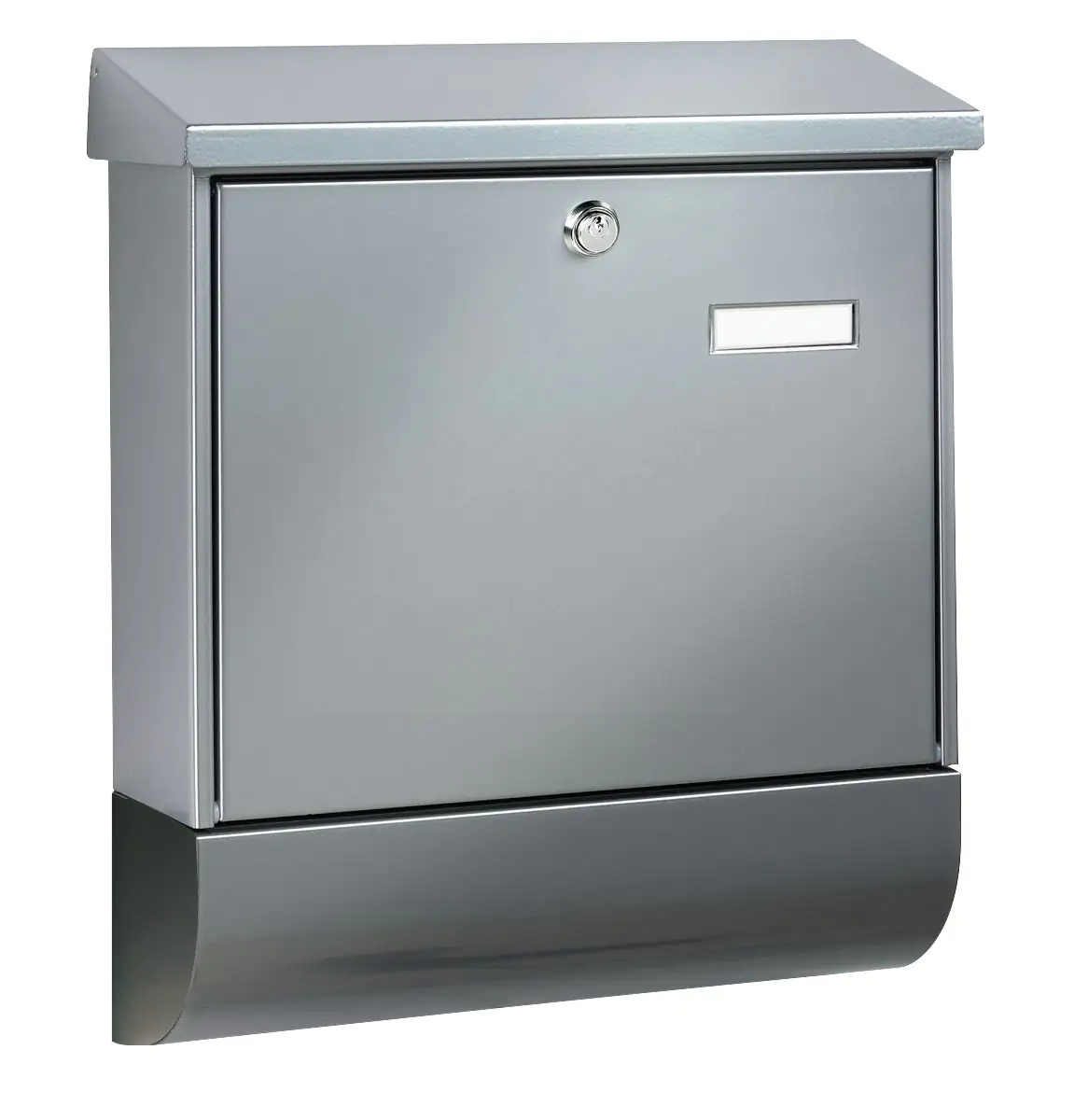 Burg Wächter Briefkasten Vario 86720 Si 42.1 x 37.7 x 11.5 cm Burg Wächter Briefkasten Vario 86720 Si 42.1 x 37.7 x 11.5 cm