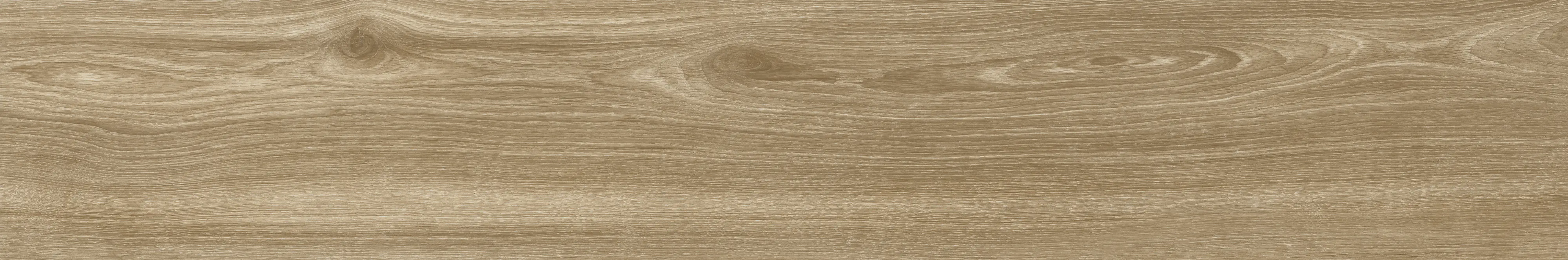 Bodenfliese Feinsteinzeug Triglav Oak 20 x 120 cm braun